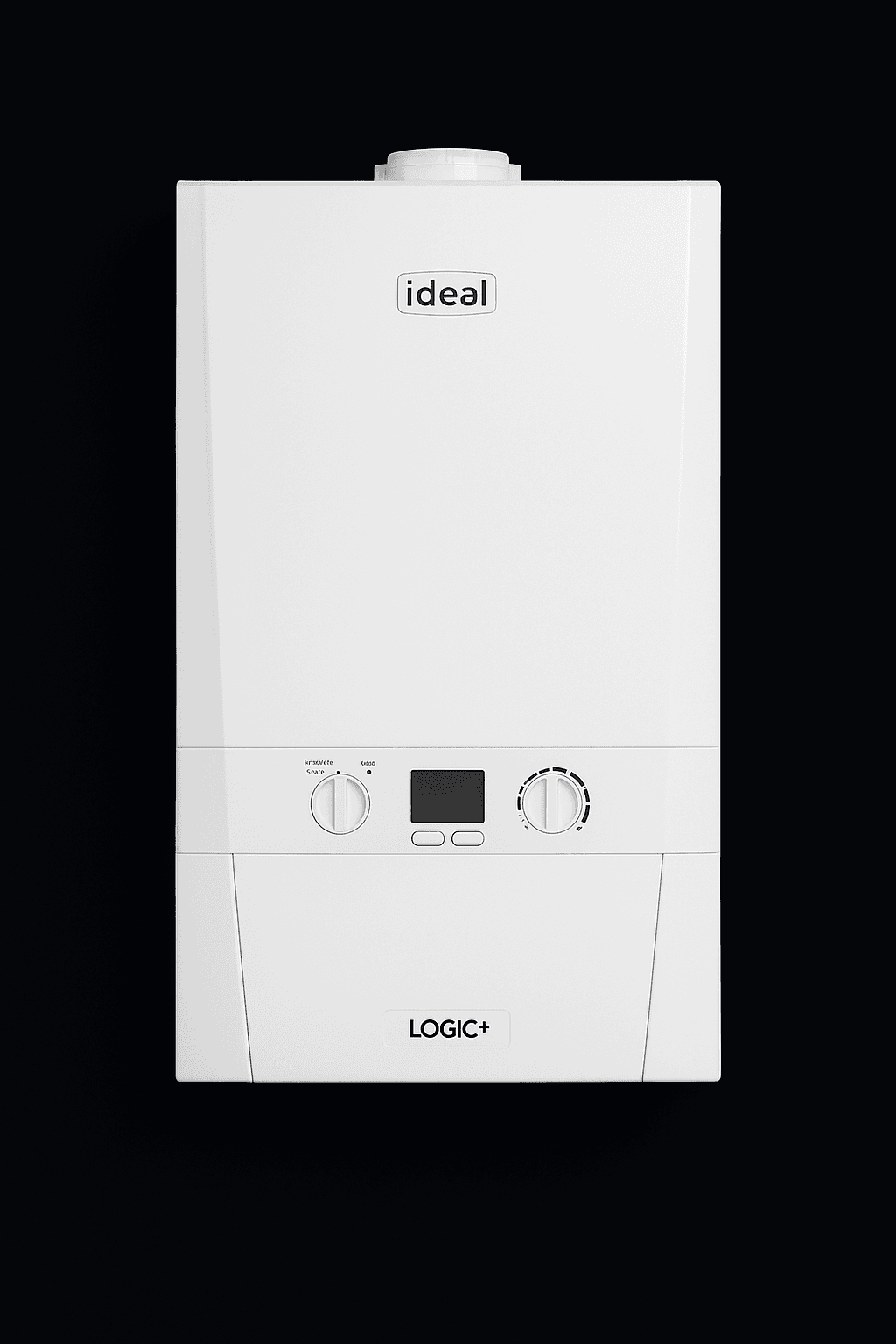 “Ideal Logic Combi boiler with 10-year warranty – installed in Crowborough by Absolute Plumbing & Heating”