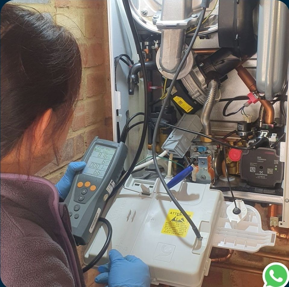 Boiler service in Tunbridge Wells 