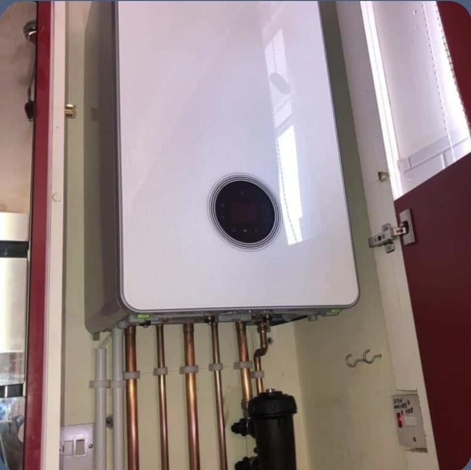 Combination boiler installation in crowborough 