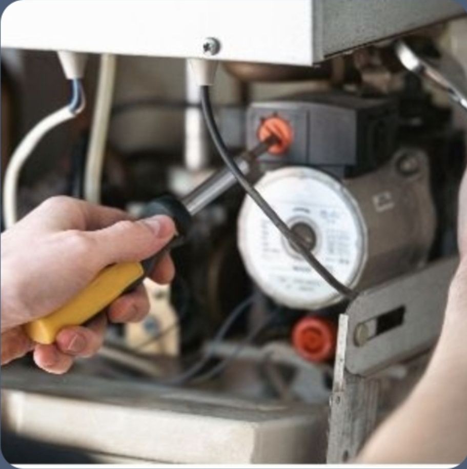 "Boiler repair in Maresfield by Absolute Plumbing & Heating – restoring heating for a local homeowner."
