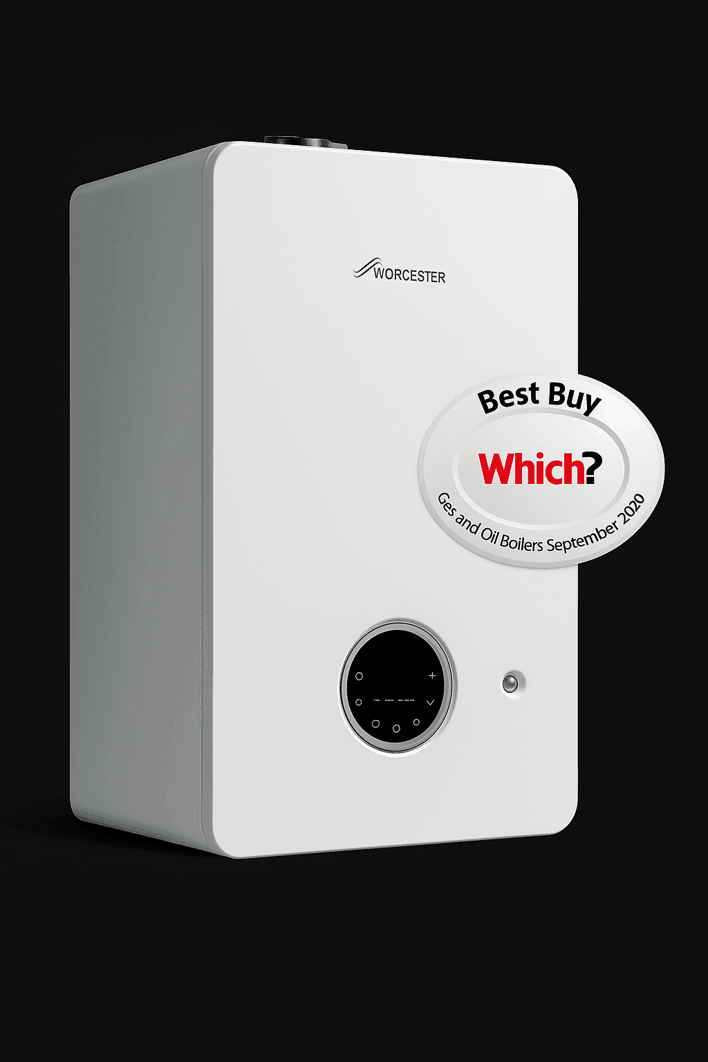 “Worcester Bosch Greenstar 4000 combi boiler – energy-efficient boiler installed in Crowborough by Absolute Plumbing & Heating”