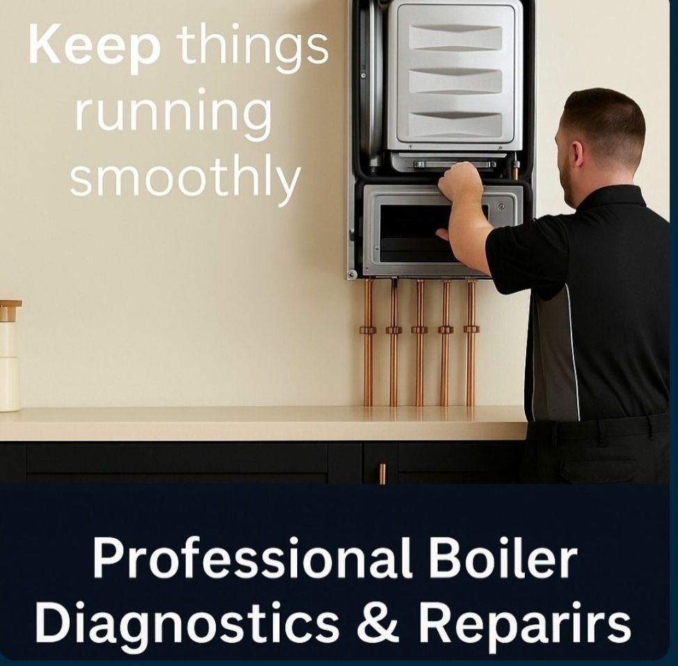 Boiler repairs in Rotherfield 