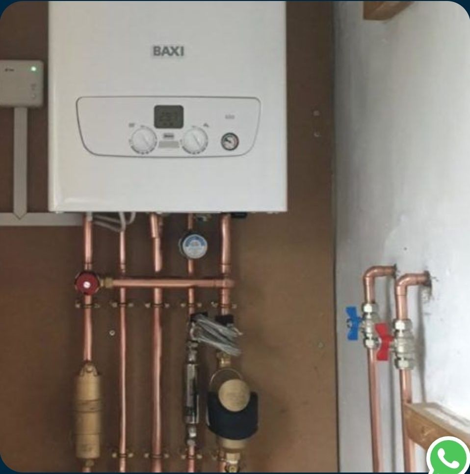 Boiler installation in Tunbridge Wells