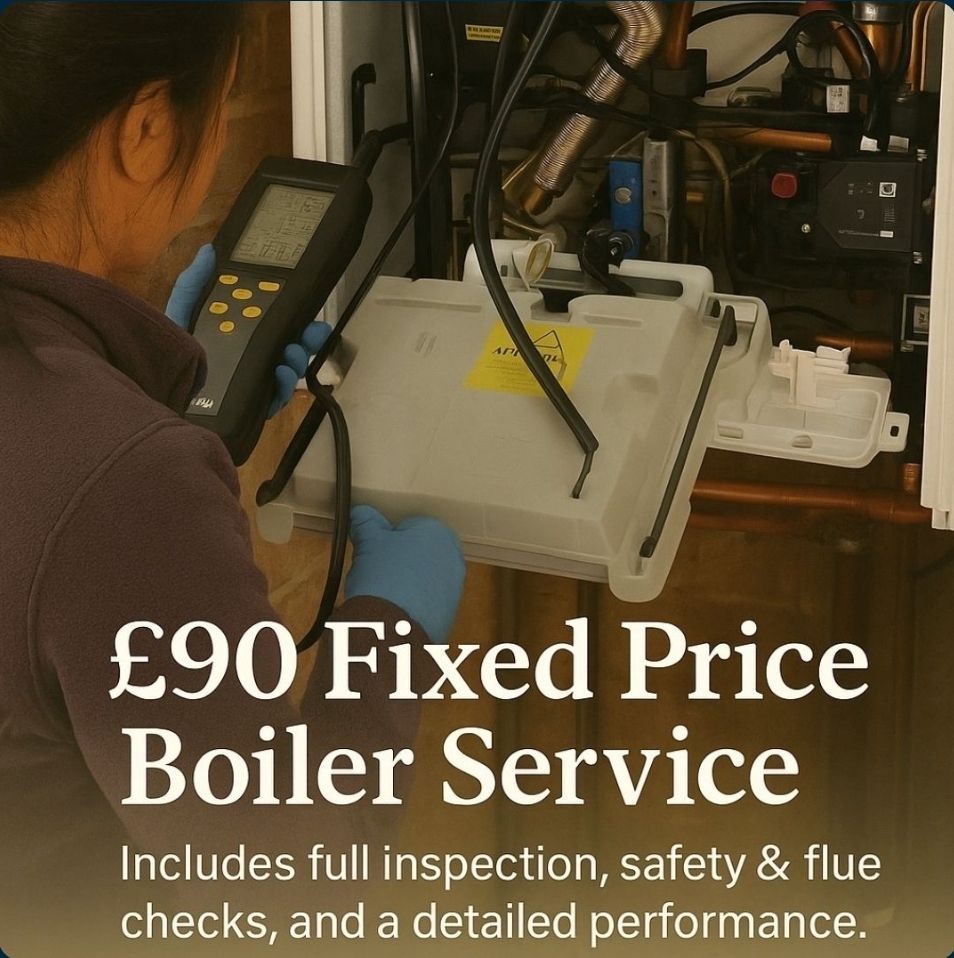 "Don't Get Left in the Cold – Schedule Your Boiler Service Today!"