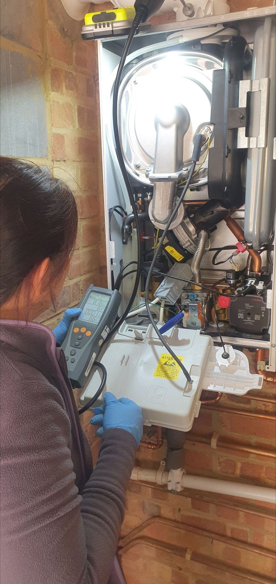 Schedule Your Boiler Service Today!