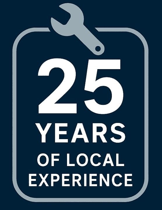 "25 years boiler installation experience in Crowborough and surrounding areas"