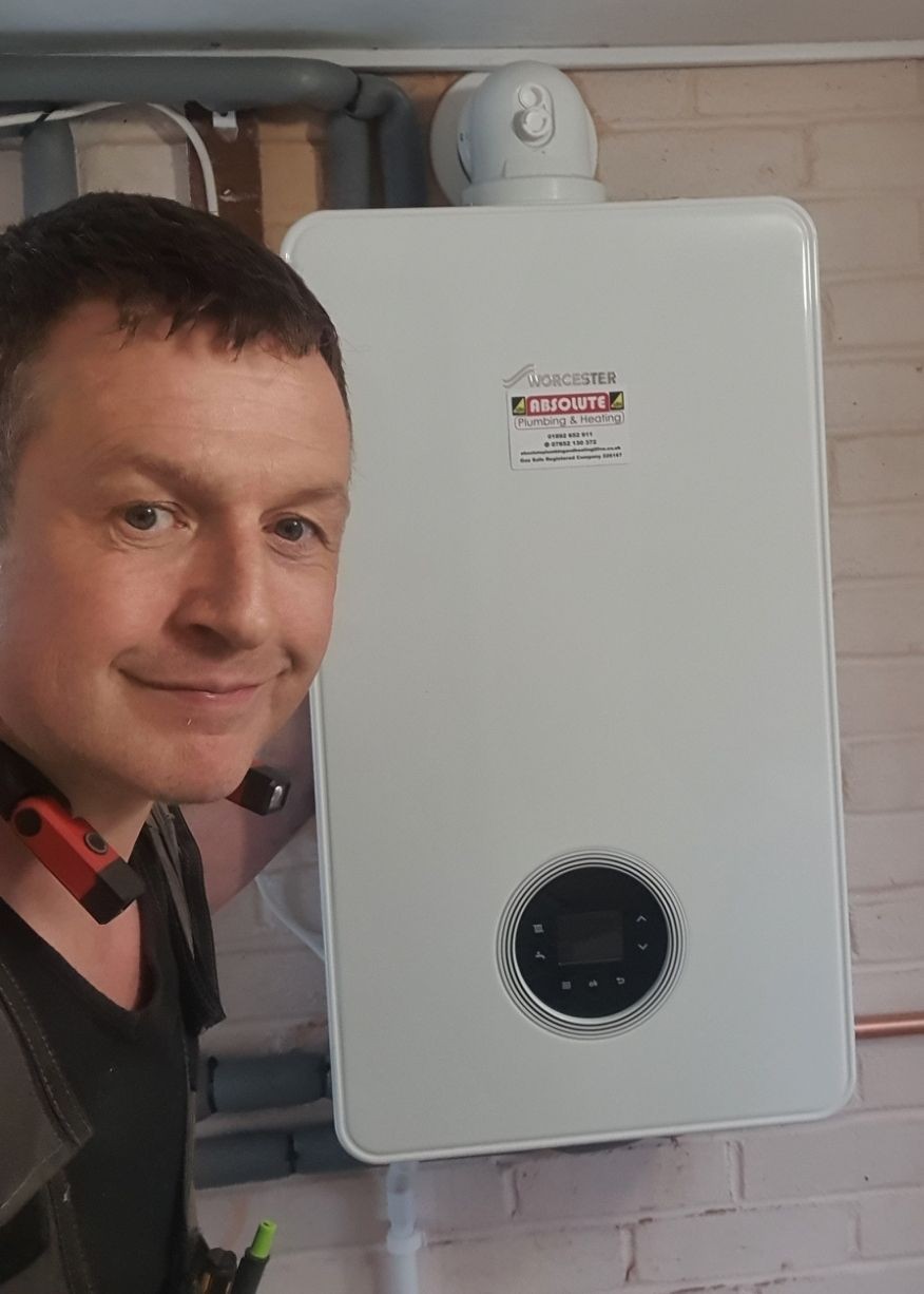 Worcester boilers installer Tunbridge Wells